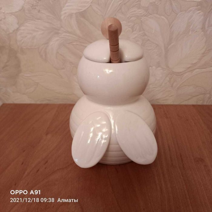 Горшочек для мёда