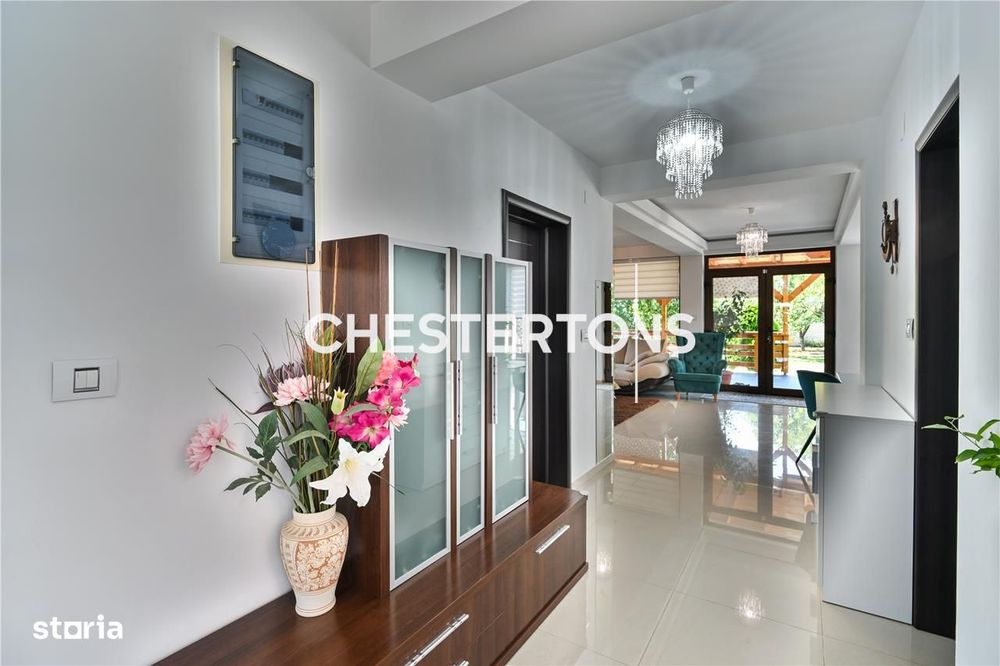 Vanzare Casa P+1+MCurte 823 MPConstrutie impecabilacompartimentare deo