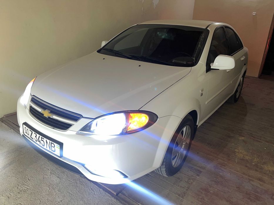 Gentra Mexanika 1  (Zavod gaz 4-pok)