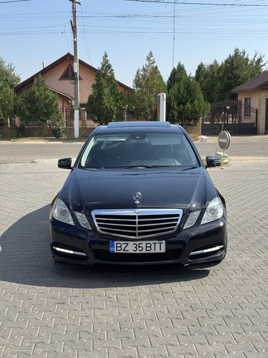 Mercedes  E-350 AMG
