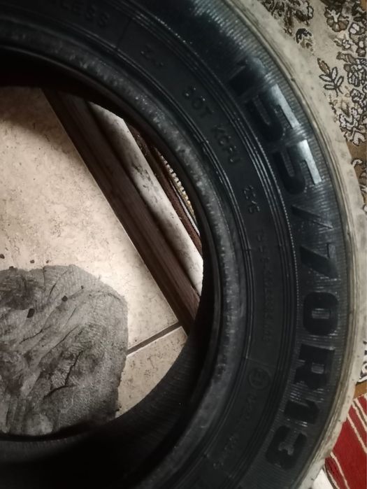 Продам резину зима лето