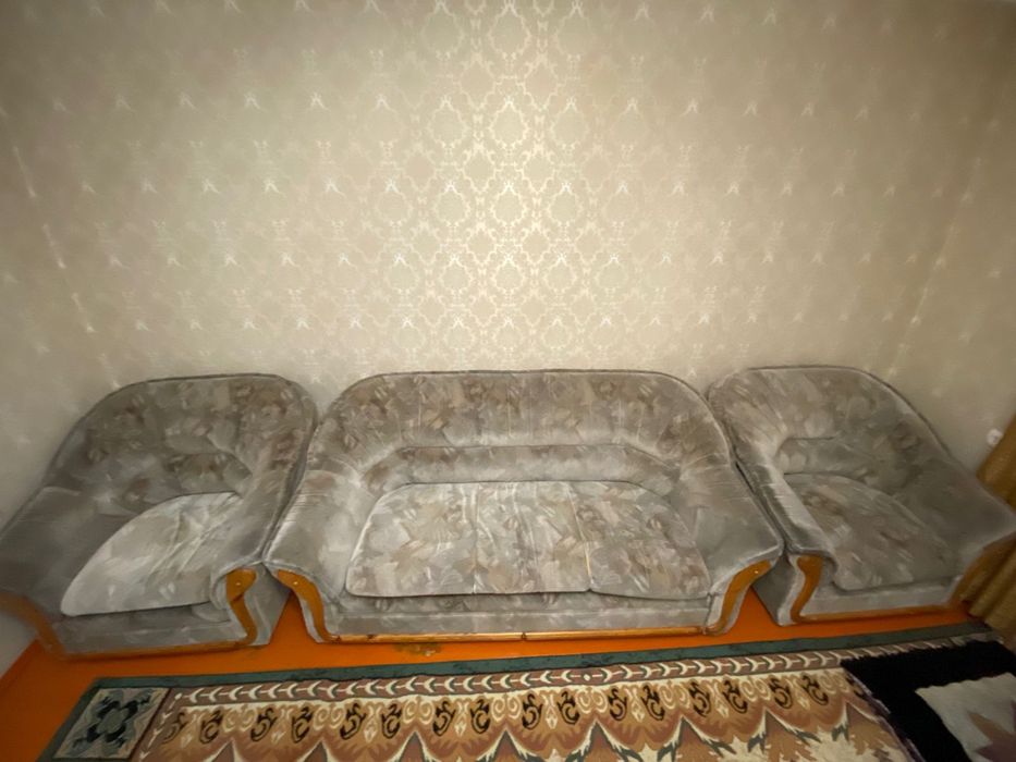 Продается диван кресло