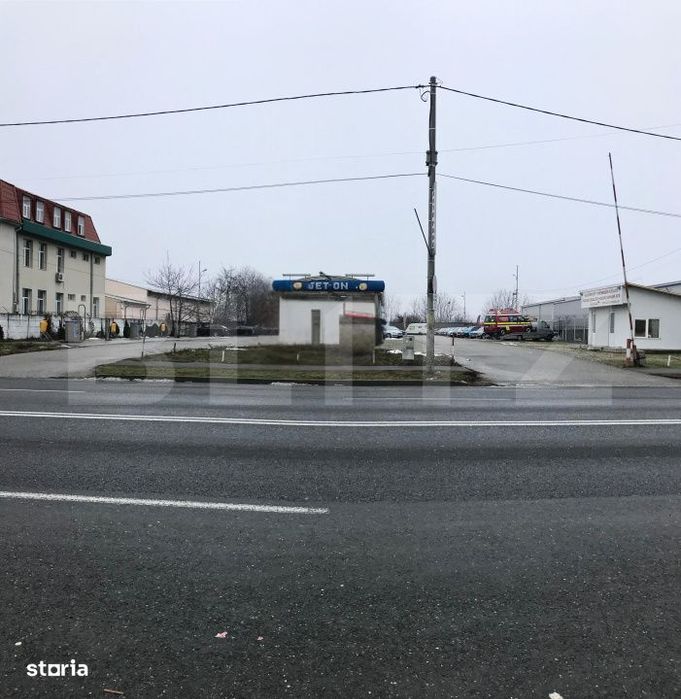 Teren Intravilan Zona Premium - Targoviste