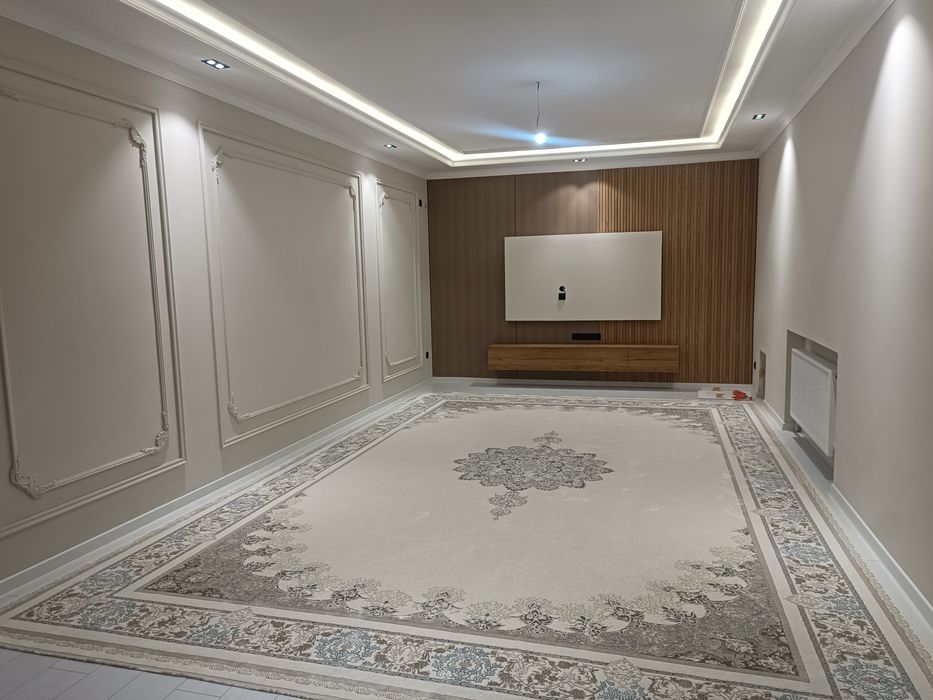 Ремонт, кафел, ламинат пол ишларини битириб берамиз