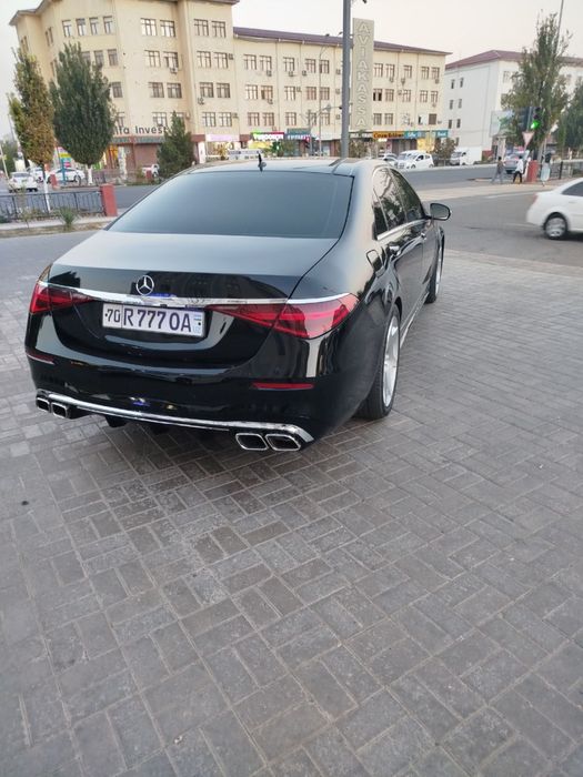 Мерседес s class 221/223