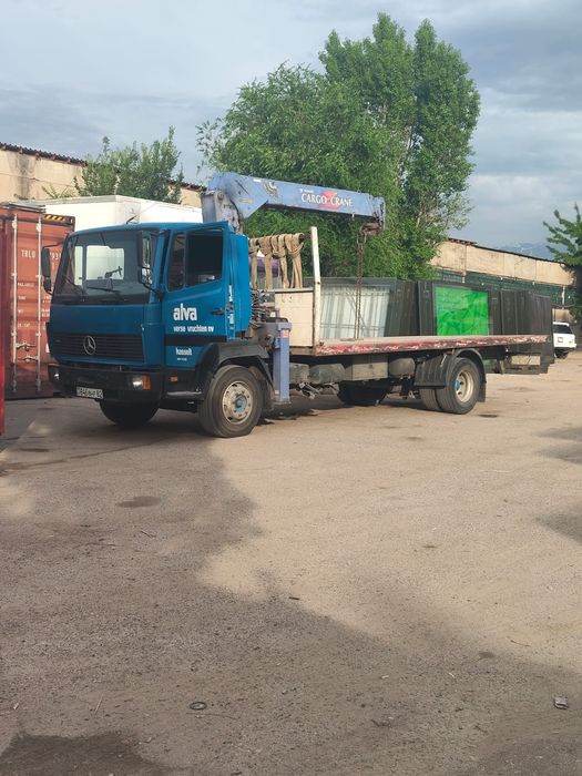 Услуги Манипулятора