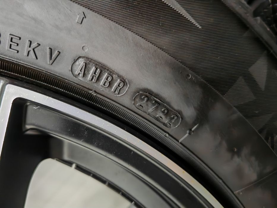 Roti jante anvelope Mercedes GLC 235 60 R 18