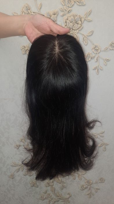 Натуральный волосы сатылады.