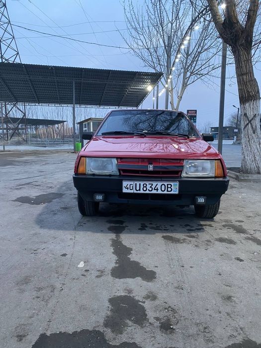 Lada samara 2109 sputnik