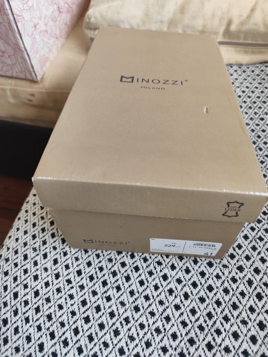 Pantofi cu toc mic foarte comozi Nr 41