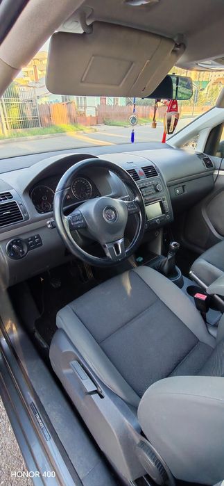 Va touran 2012   1,6 TDI