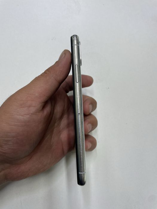 Iphone X  (256GB) в идеальном состояний