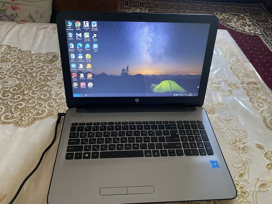 HP  home -PC kafolati bilan