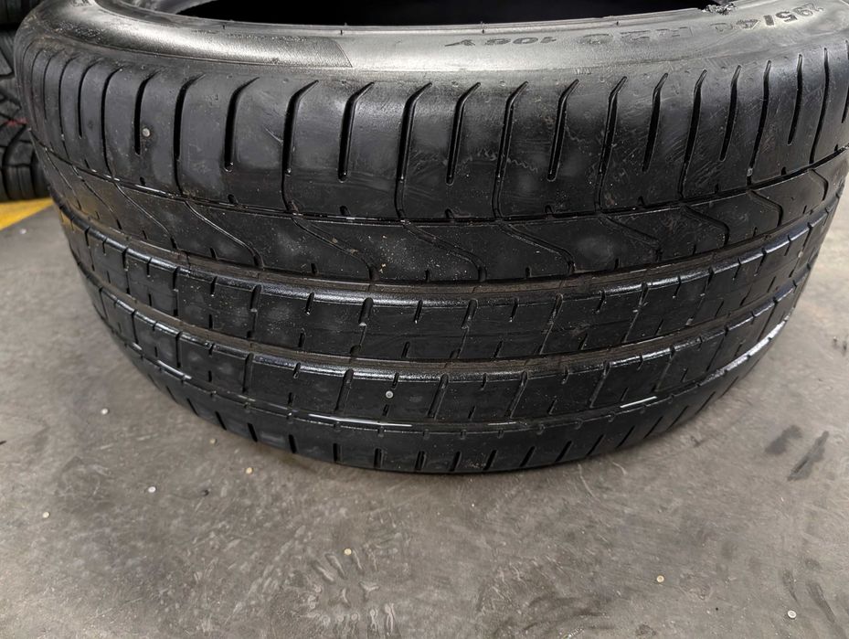 Vand anvelope Pirelli P Zero