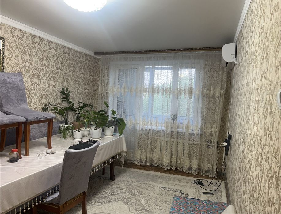 4 бөлмелі квартира сатамын