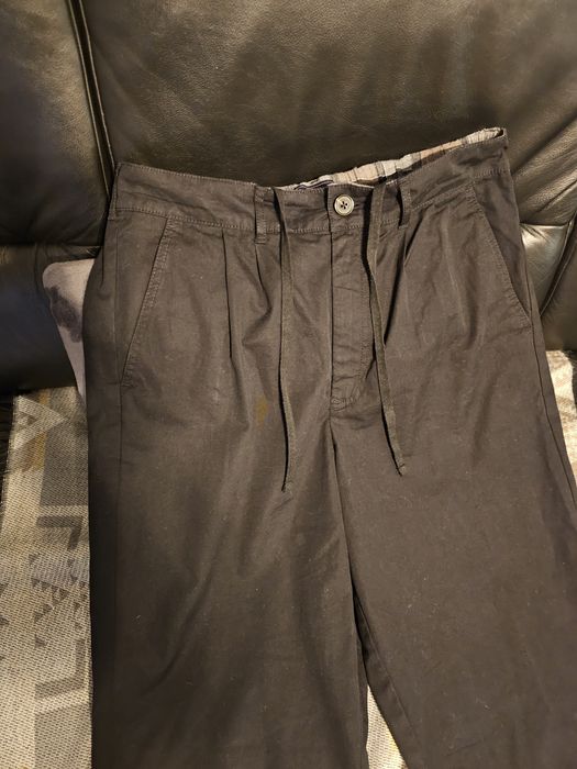 Pantalon Barbour nou din bumbac marimea M