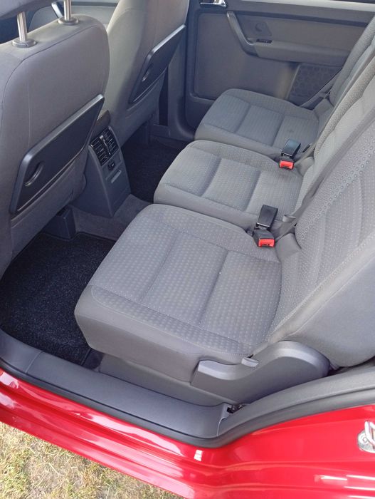 Vw touran 1.9 TDI