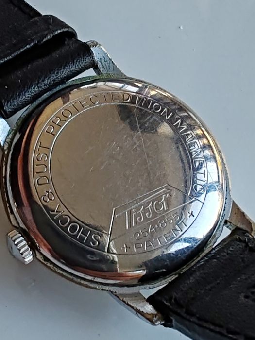 Ceas Tissot Camping Manual Anii '40