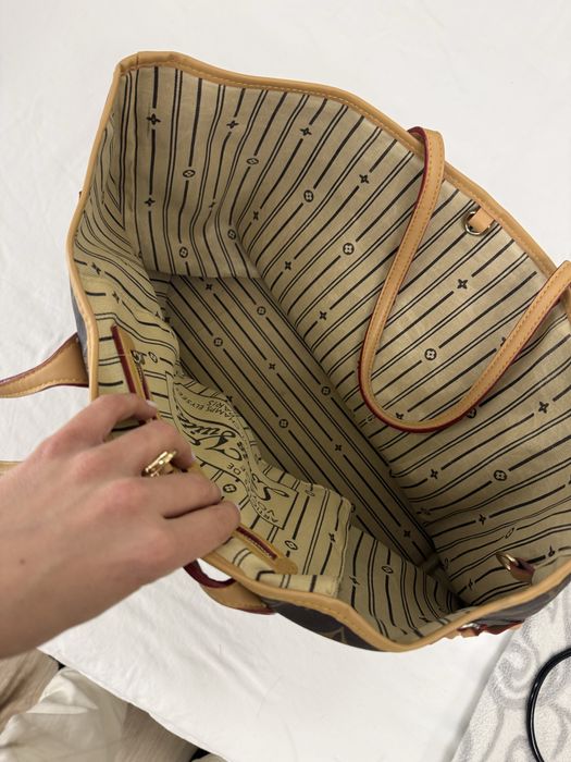 Голяма Чанта Louis Vuitton