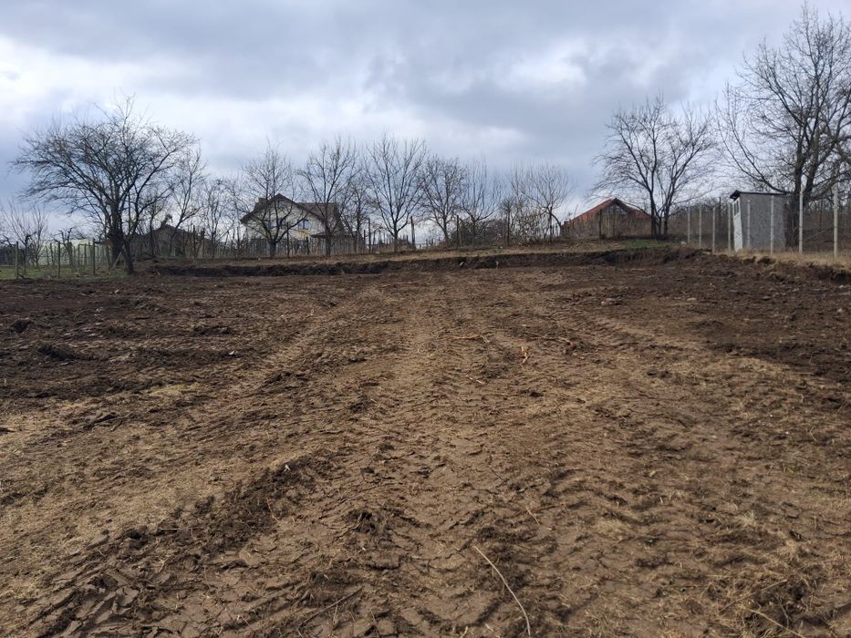 De vanzare teren intravilan in Dorobanti