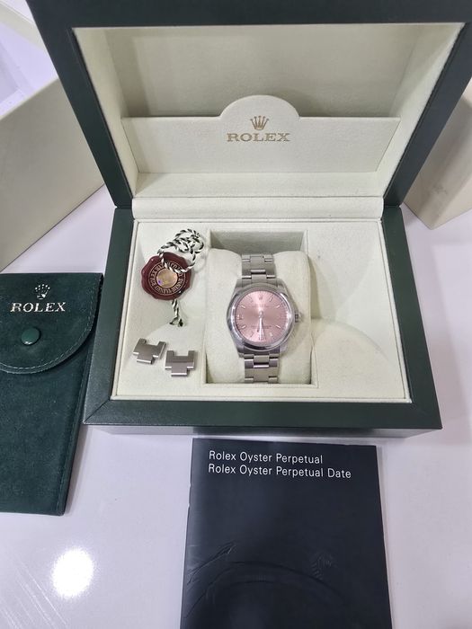 Vand ceas Rolex Oyster Perpetual