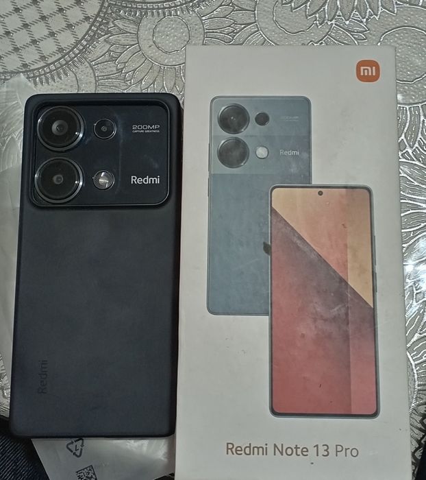 Redmi Note 13 Pro