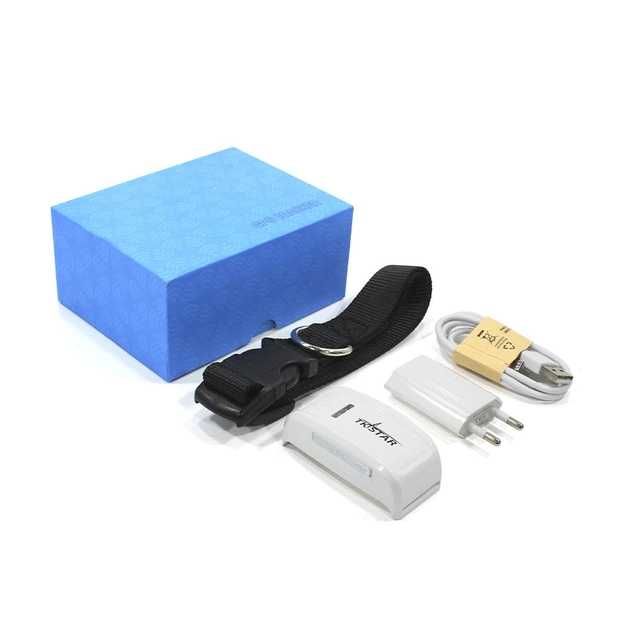 GPS тракер за проследяване на животни в реално време