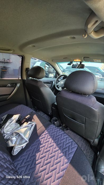 Nexia3 Ltz kam probeg