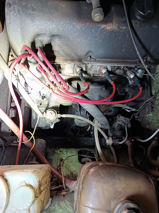 Обменяю 2 машины