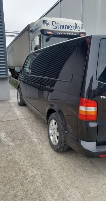 Vw T5 Transporter 2008