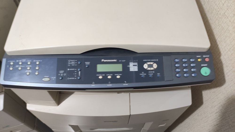 Принтер Panasonic dp 1520p