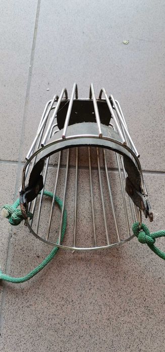 Vând curea din piele pentru câine