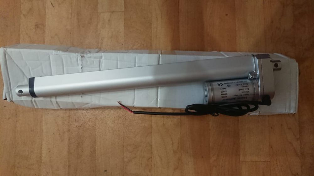 Автоматика для ворот, актуатор 300мм