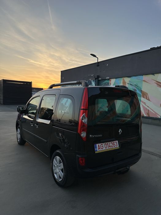 Renault Kangoo 1.5 dCi 2012 EURO 5 Numere valabile// Stare perfecta