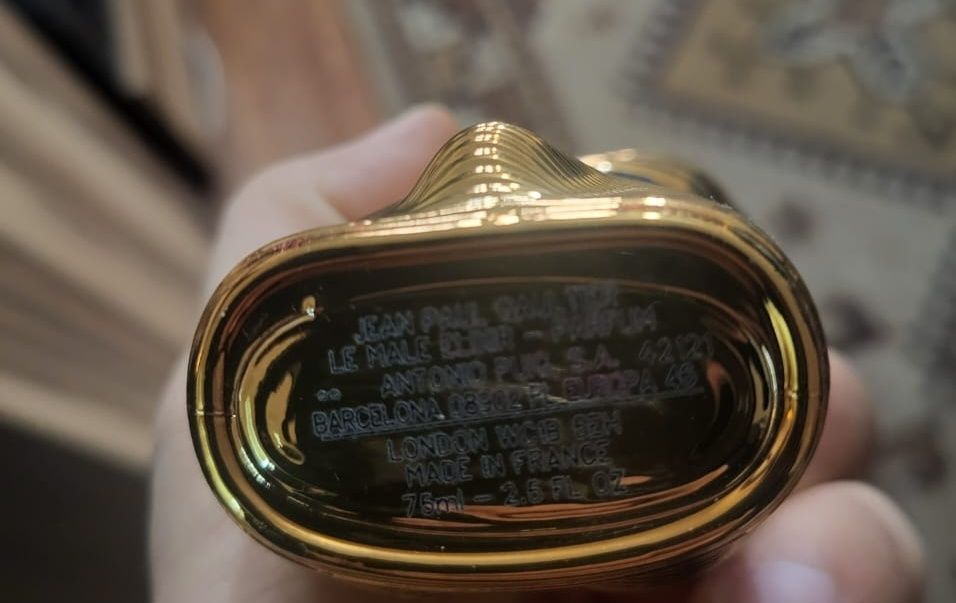 Jean-Paul Gaultier Le Male Elixir