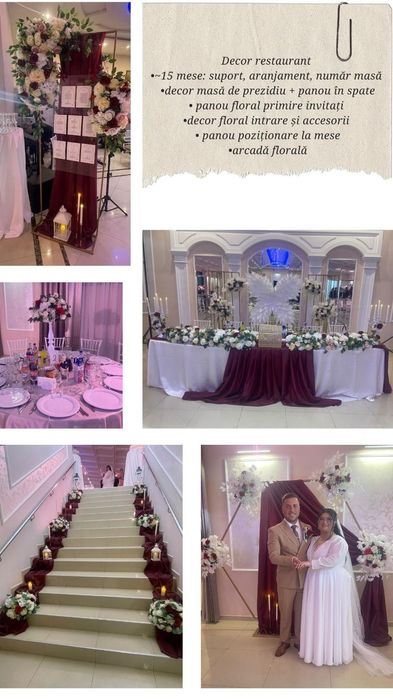 Queen Art  Decor - Aranjamente florale