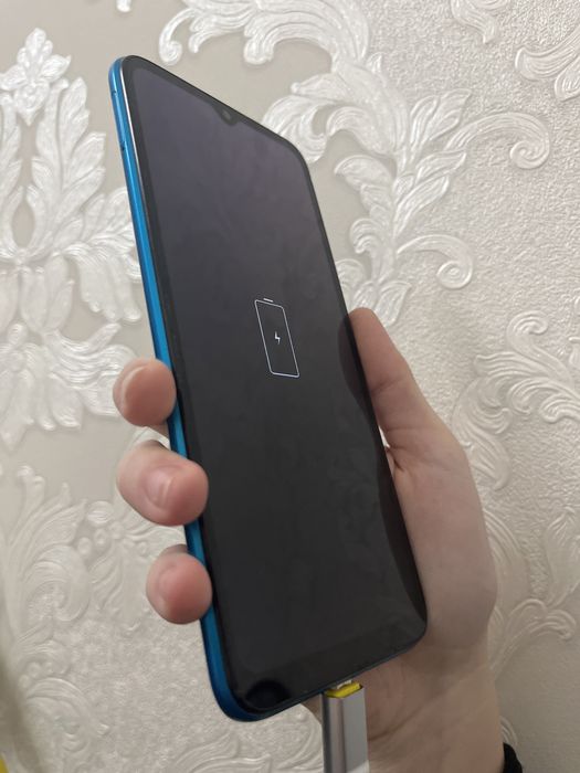 Редми 9А в нормальным состояние