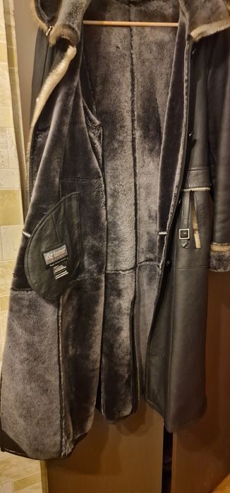 Дубленка женская