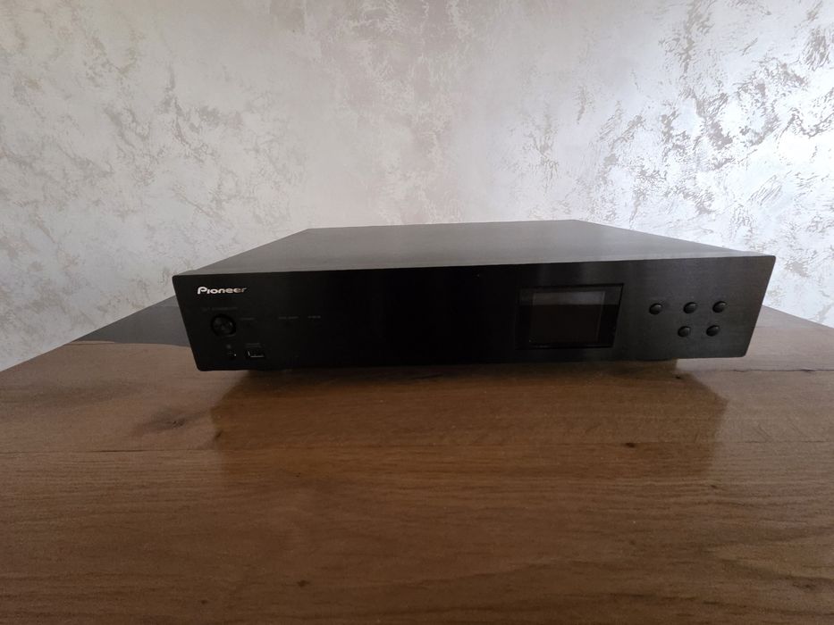 Pioneer N50,cutie si telecomandă