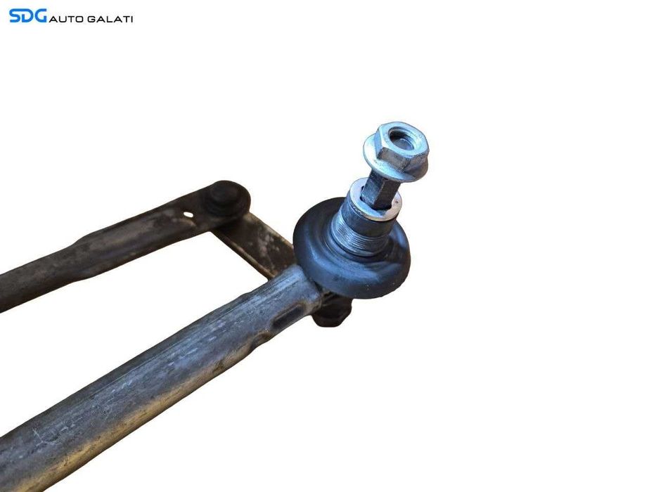 Ansamblu Brat Brate Stergator Parbriz BMW Seria 3 E46 1997 - 2005 [N4564]