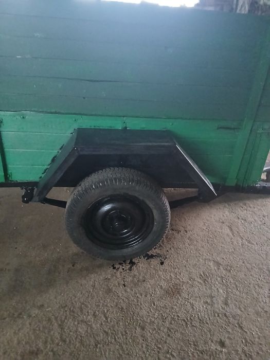 Продам прицеп на УАЗ НИВА