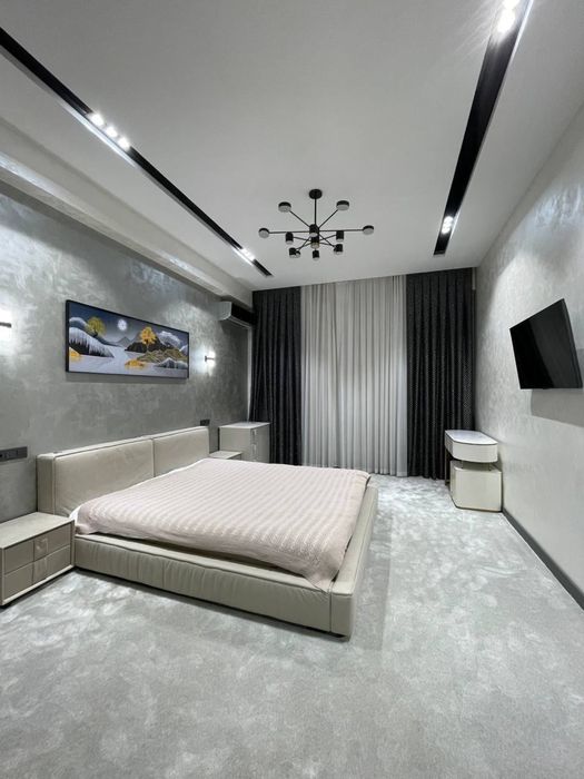 3-комнатная квартира в ЖК Tashkent City Gardens | Шайхантахур | 100м2
