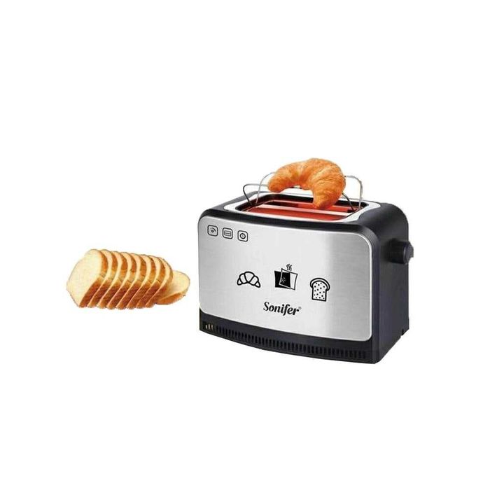 9 Тостер Sonifer SF-6088