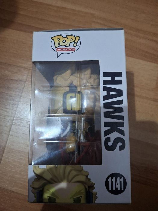 Figurina My hero academia Hawks