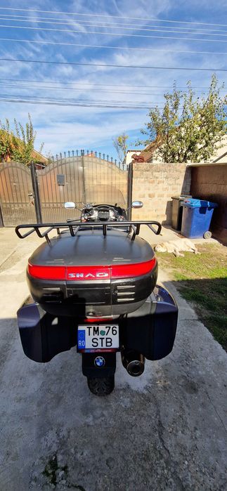 K1200GT 2006 bine intretinut