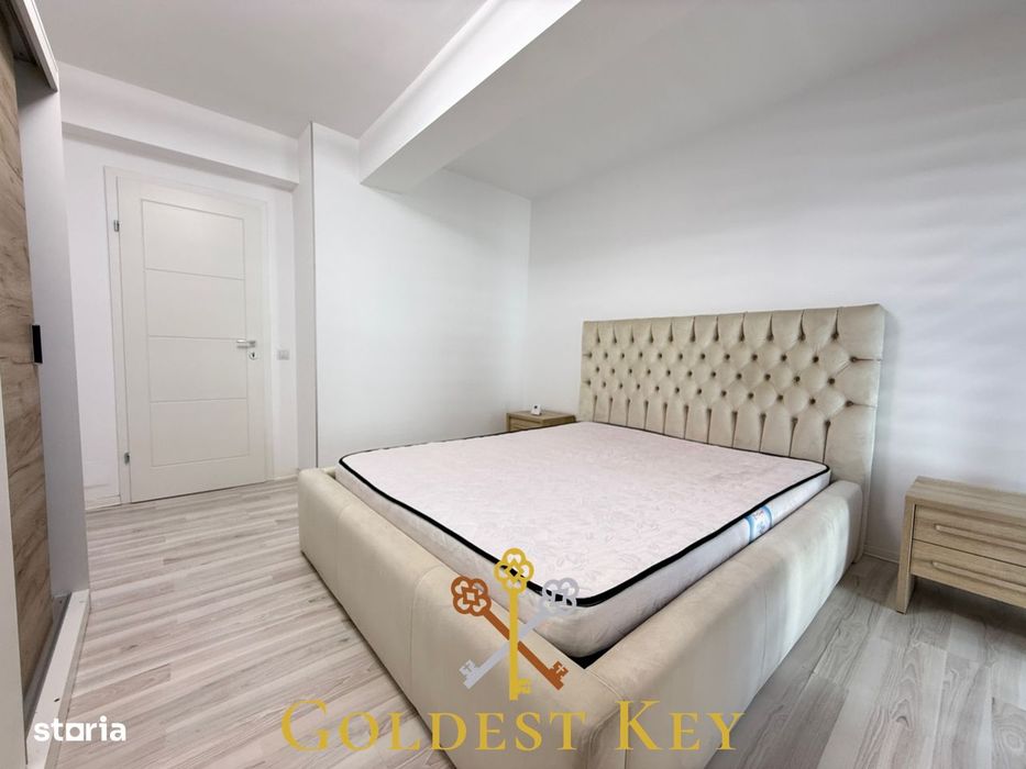 Apartament cu 2 camere, balcon si parcare subterana CLUJ