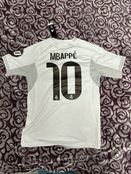 Real Madrid 25/26 тениска/ М
