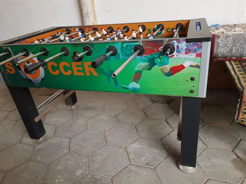 Настольный футбол