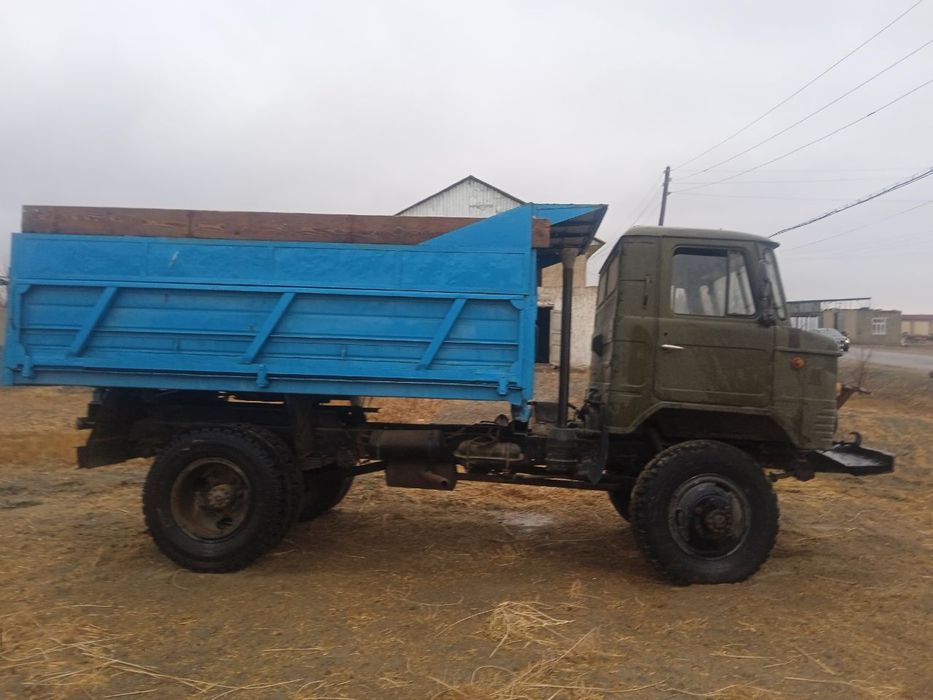 Gaz 66 samasual.