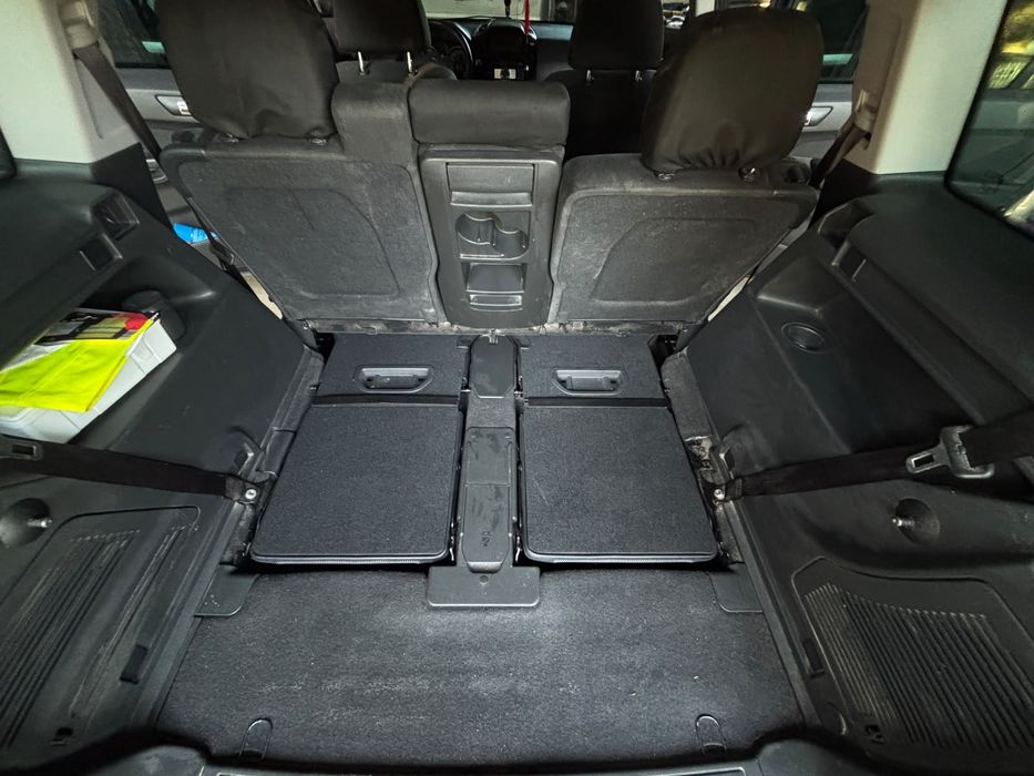 Opel Zafira 7 locuri